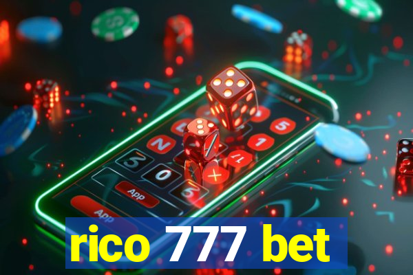rico 777 bet